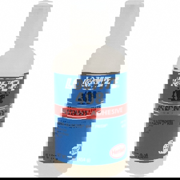 Adhesive Glue: 16 oz Bottle, Clear